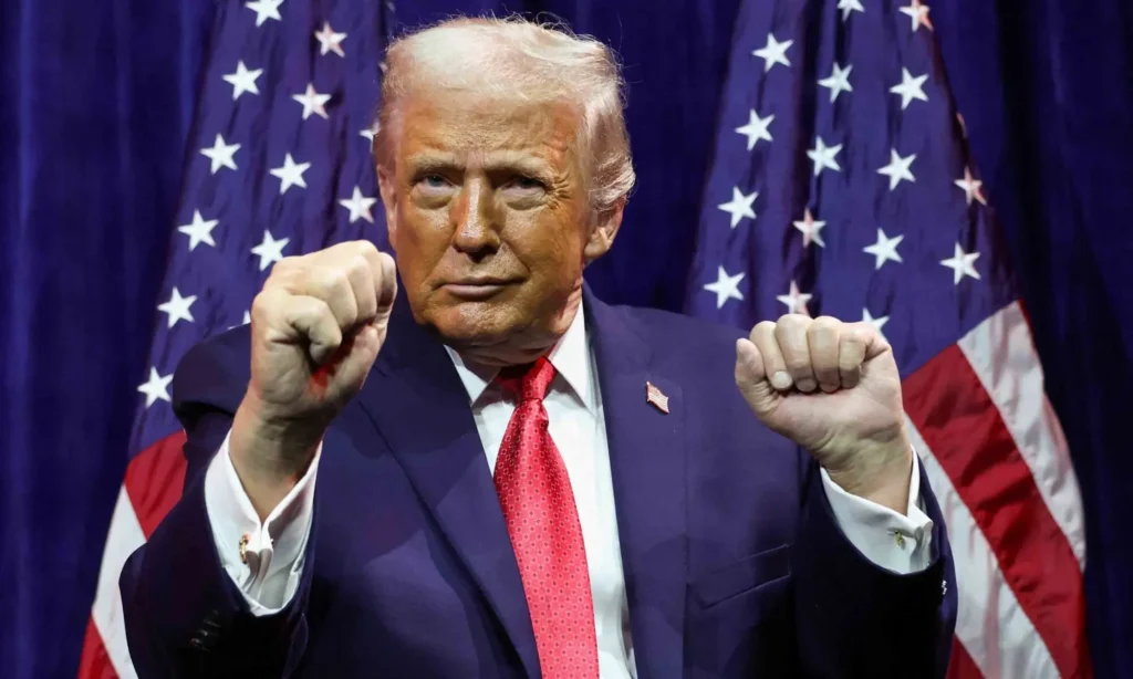 Trump Claims Economic Success as Many Americans Still Struggle With Rising Living Costs