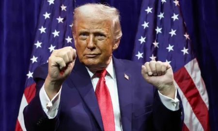 Trump Claims Economic Success as Many Americans Still Struggle With Rising Living Costs