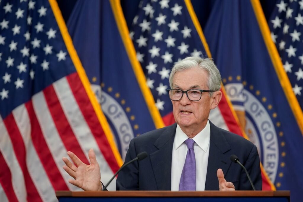 BREAKING: Federal Reserve Freezes Interest Rates After Cut Streak Ends, Decision Overshadowed by Powell Probe