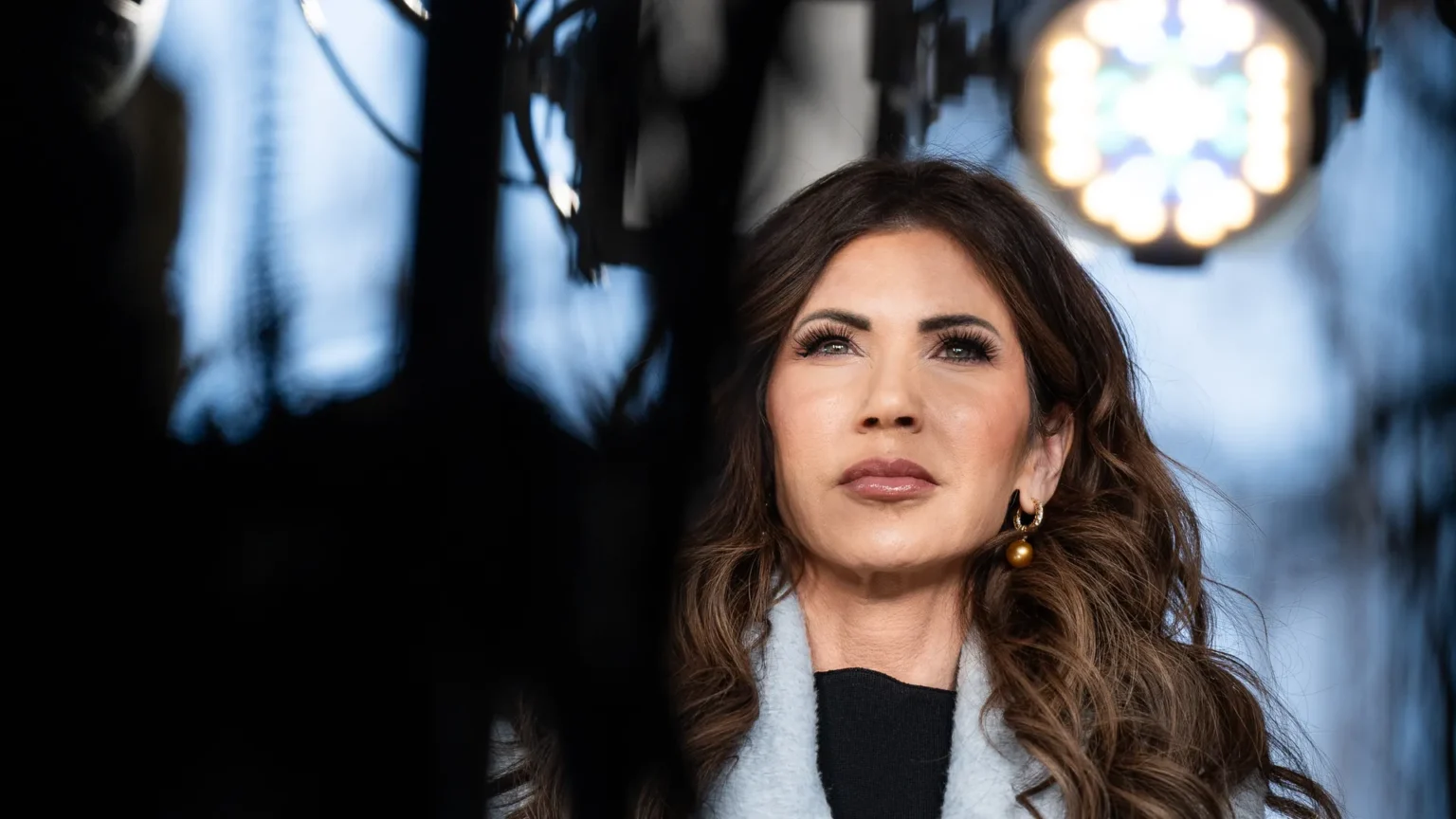 House Republicans grow frustrated with DHS chief Kristi Noem as impeachment pressure builds