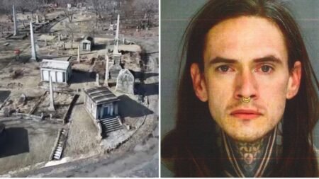 Pennsylvania man charged after more than 100 human remains found in home
