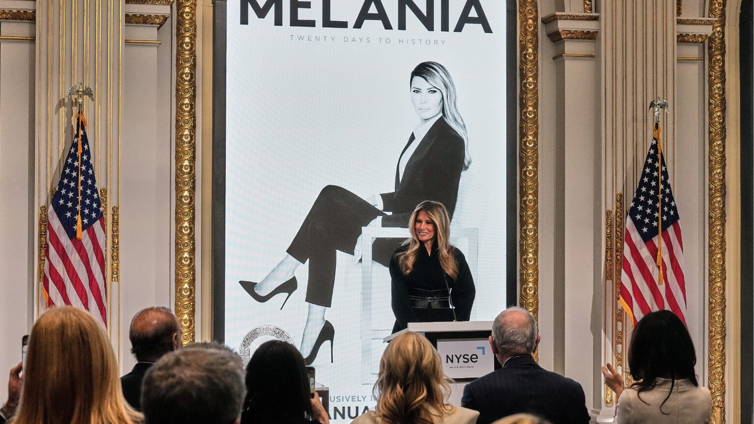 Inside the Premiere of Melania Trump’s Unconventional “Not-a-Documentary” Documentary
