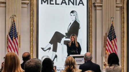 Inside the Premiere of Melania Trump’s Unconventional “Not-a-Documentary” Documentary