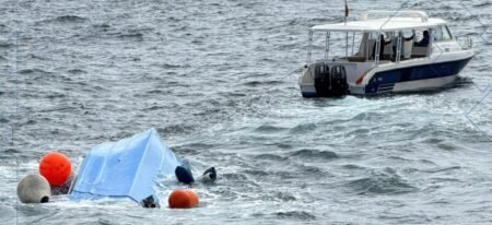 Three French Tourists Killed as Boat Carrying 27 Capsizes off Oman Coast