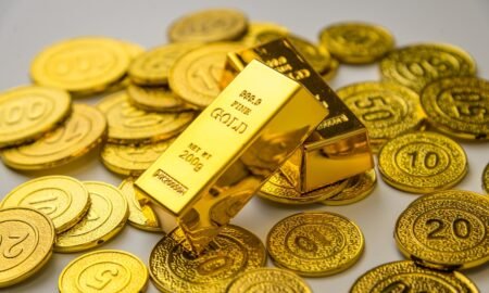 Gold hits record high as tariff threats fuel safe-haven rush, $7,000 now in focus