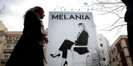 Melania Trump Documentary Draws Starkly Different Crowds Across Politically Divided America