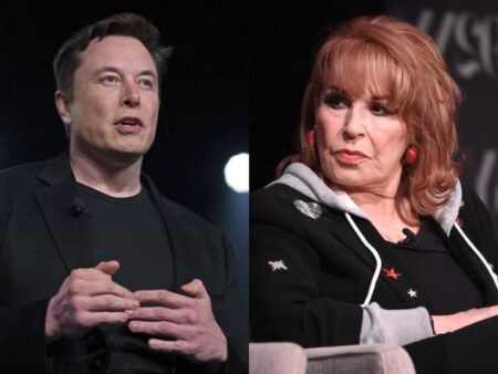 Rumors circulate that Elon Musk Sues Joy Behar and The View in $70 Million Defamation Lawsuit