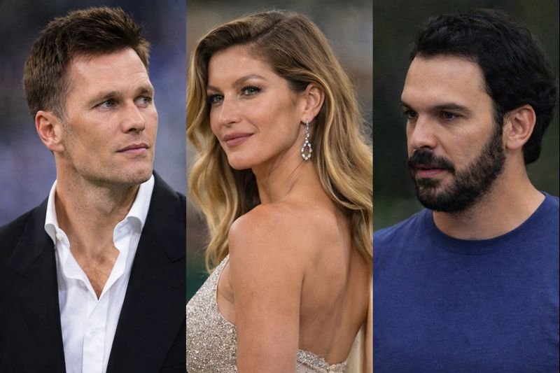 Life after Tom Brady: Why Gisele Bündchen’s new marriage is worrying her family Bunchen Tom Brady