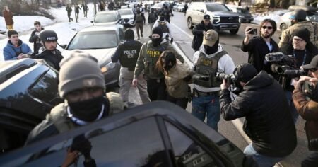 Controversy Erupts as ICE Agents Deployed for US Security at 2026 Milan Winter Olympics, Sparking Italian Fury