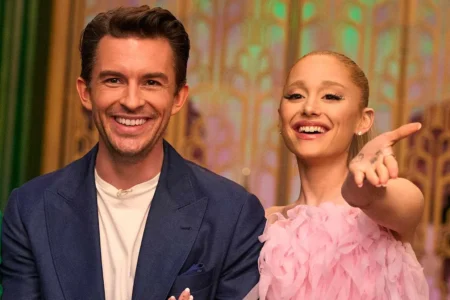 Ariana Grande to Rejoin ‘Wicked’ Co-Star Jonathan Bailey in ‘Sunday in the Park with George’