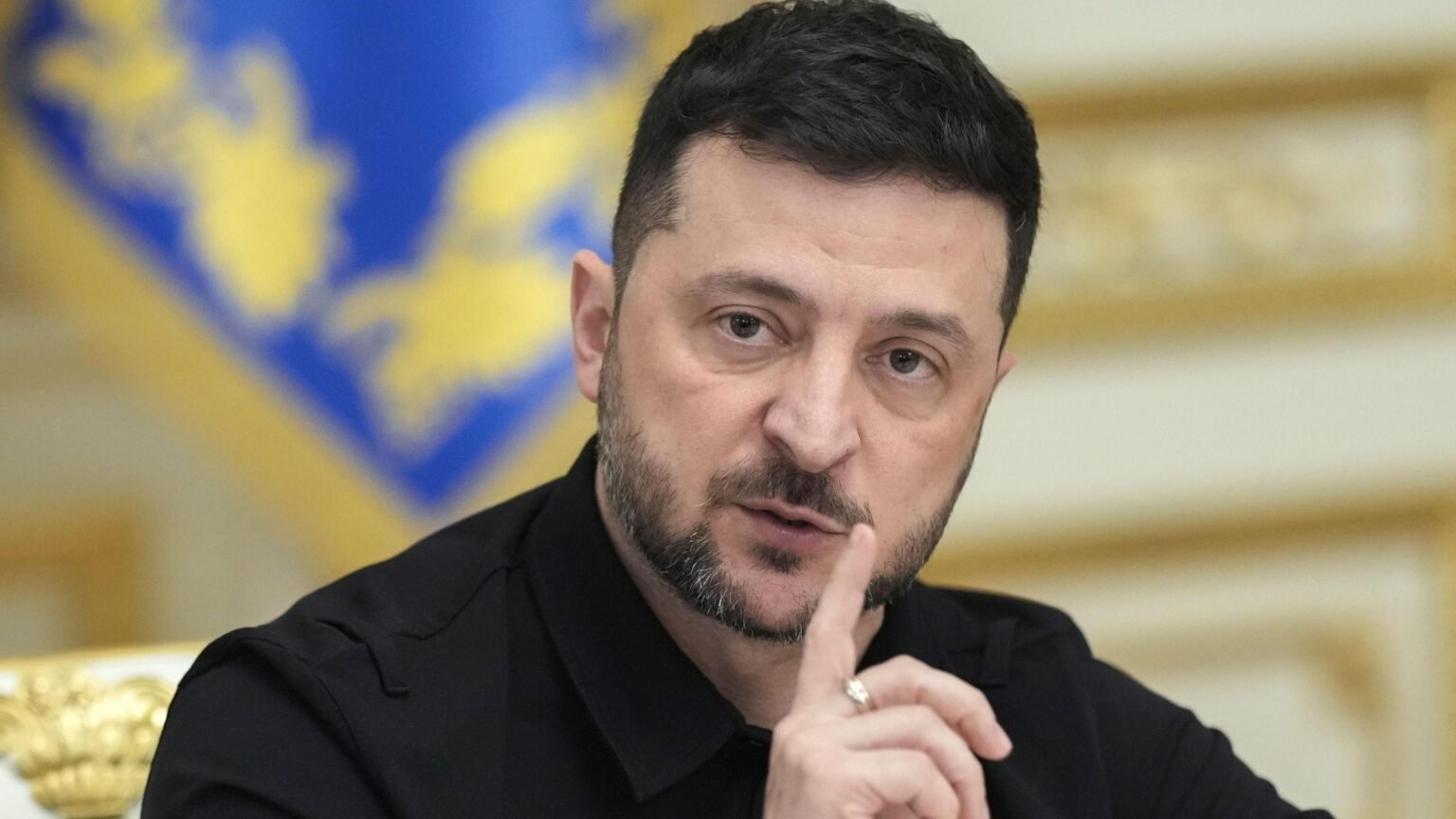 Zelensky warns Europe is too dependent on the US and must build its own armed forces