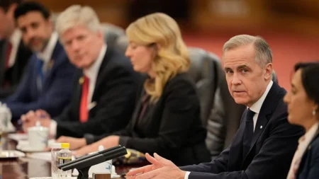 Canada and China Move Toward Tariff Relief After Crucial Carney–Xi Meeting