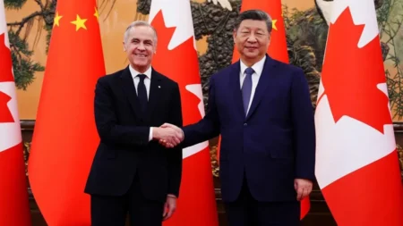 Canada Reflects on 50 Years of Relations with China as PM Mark Carney Visits Beijing