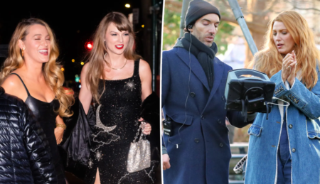 Swift calls Baldoni a ‘bitch’ in texts as Blake Lively–Baldoni feud escalates