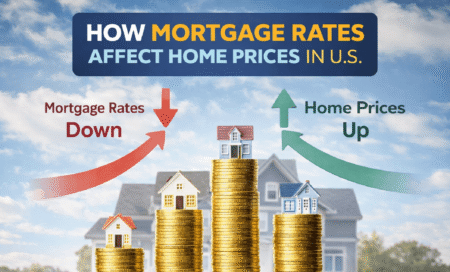 How Mortgage Rates Affect Home Prices in U.S.