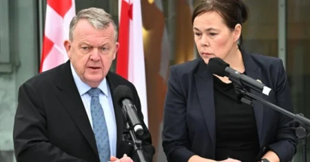 Trump at Odds With Denmark and Greenland Leaders Over Strategic Arctic Interests