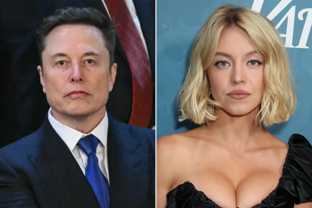 Elon Musk shares creepy AI video of Sydney Sweeney weeks after body-shaming jab