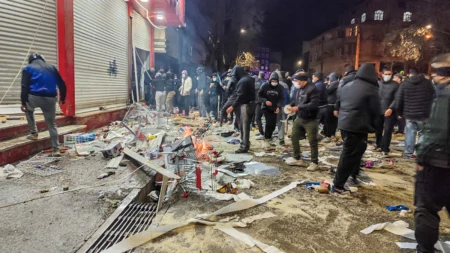 Arab Diplomacy Played Key Role in Defusing US‑Iran Tensions, Officials Say