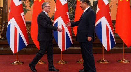 Trump Warns U.K. and Canada That Expanding Trade With China Is “Dangerous”