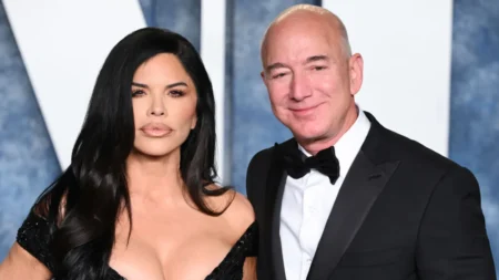 Lauren Sanchez Bezos’ Dior outfit ignites fierce social media backlash