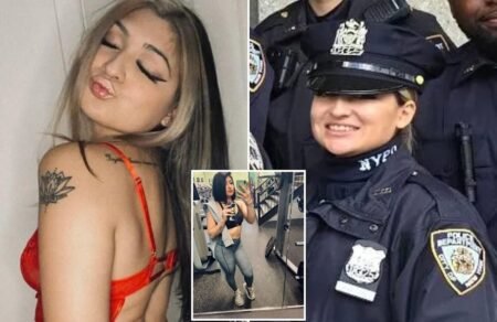 OnlyFans scandal rocks NYPD as rookie cop faces probe and possible firing