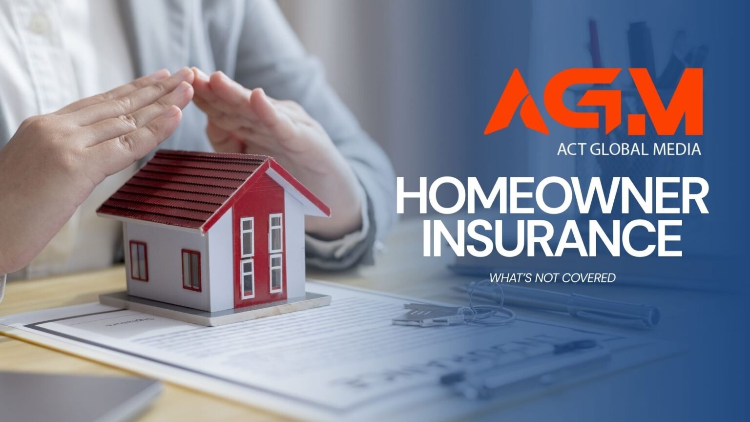 What Homeowners Insurance Usually Covers in the U.S. (And What It Often Doesn’t)
