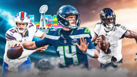 Sam Darnold Shocks NFL — Beats Josh Allen & Lamar Jackson to Become First 2018 QB Draft Star in Super Bowl!