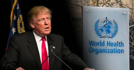 U.S. Officially Withdraws From World Health Organization, Ending 78-Year Partnership