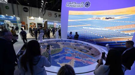 Masdar Eyes Bigger U.S. Role to Power Data Centre Expansion