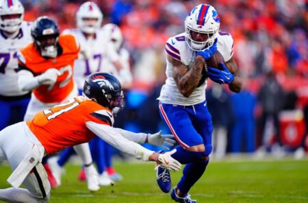 Bills Owner’s Press Conference Sparks Controversy, Raises Questions About Keon Coleman’s Future