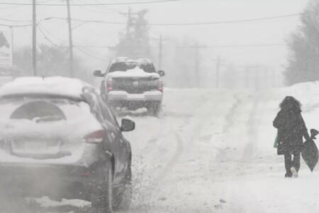 Blockbuster Winter Storm Sweeps Across the US, Bringing Snow, Ice and Dangerous Conditions