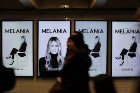 Melania Trump to Host Private White House Screening of Documentary on Her Life