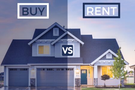 Renting vs. Buying a Home in the U.S.