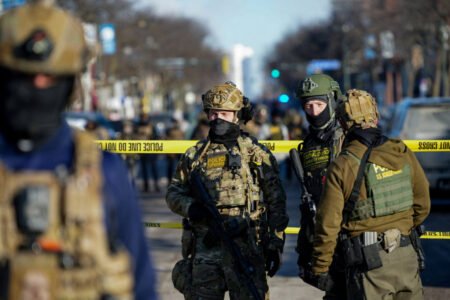 37 Years Old Man Fatally Shot by Federal Agents in Minneapolis; DHS Says He Was Armed