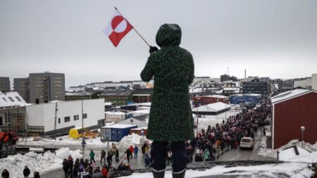 Europe Rejects U.S. Tariff Threats as Greenland Dispute Escalates