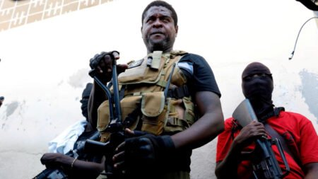 Haiti Deploys Drone Strike Against Notorious Gang Leader ‘Barbecue’