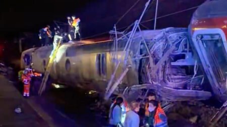 At least 21 dead, dozens injured as high-speed trains collide in southern Spain