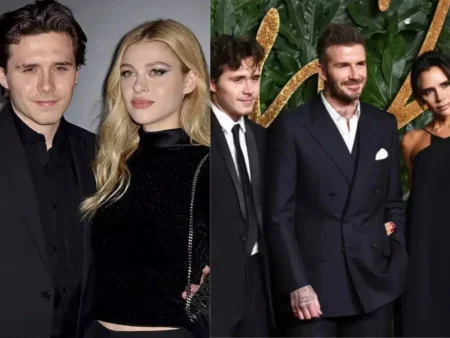 Brooklyn Peltz Beckham Speaks Out on Family Rift With David and Victoria Beckham
