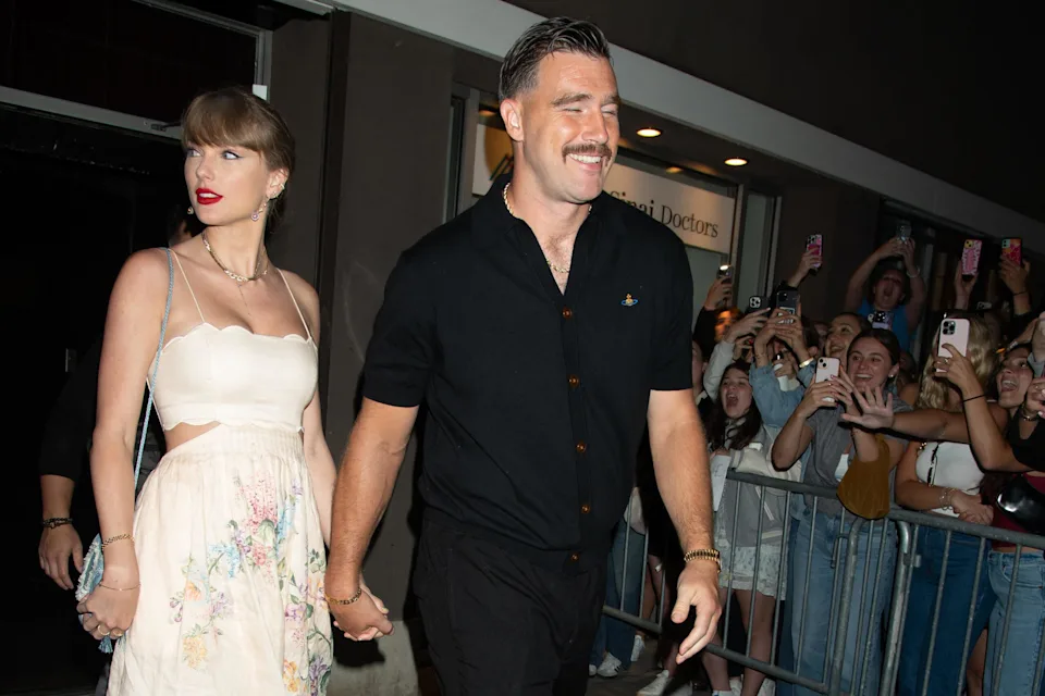 Taylor Swift and Travis Kelce Hit Relationship Crossroads as Wedding Plans Stall