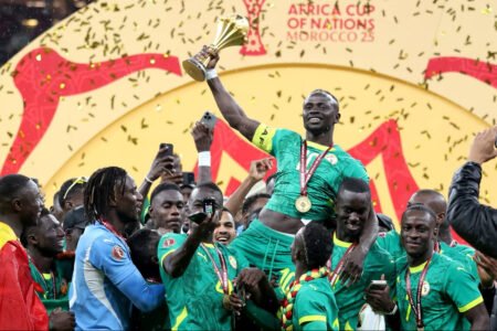 Chaos Erupts as Senegal Defeat Morocco in Dramatic AFCON Final