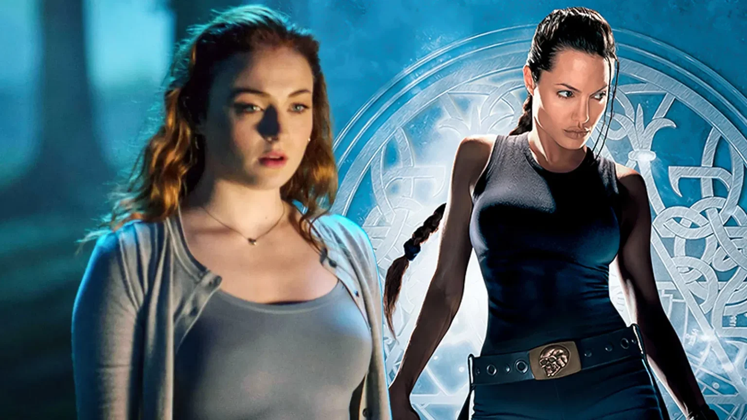 Tomb Raider returns without Angelina Jolie as Sophie Turner steps into Lara Croft role