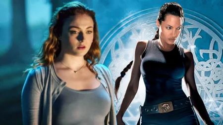 Tomb Raider returns without Angelina Jolie as Sophie Turner steps into Lara Croft role