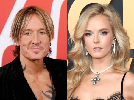 Karley Scott Collins shuts down Keith Urban romance rumors as speculation spirals