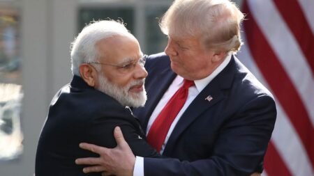 Trump Unveils Surprise India–US Trade Deal, Slashes Tariffs With Immediate Effect