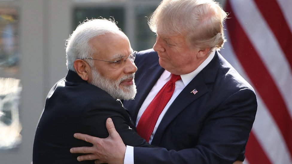 Trump Unveils Surprise India–US Trade Deal, Slashes Tariffs With Immediate Effect