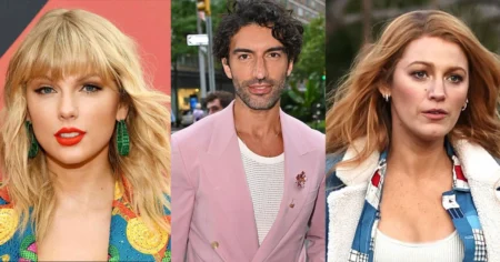 Taylor Swift steps back from Blake Lively legal storm as private texts surface