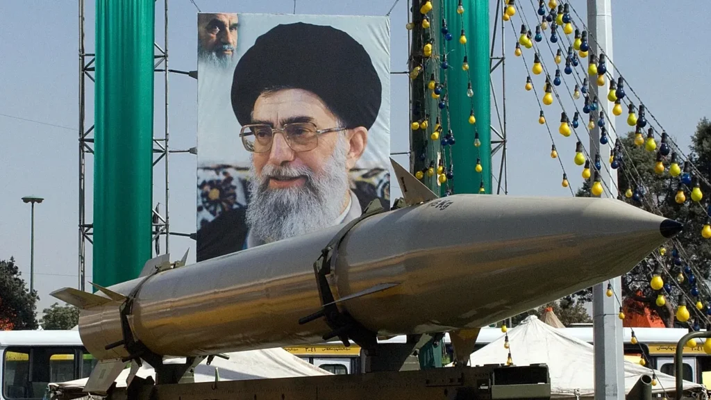 Iran Warns It Will Strike U.S. Military Bases in Middle East if Attacked, Raising Tensions