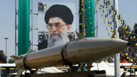 Iran Warns It Will Strike U.S. Military Bases in Middle East if Attacked, Raising Tensions