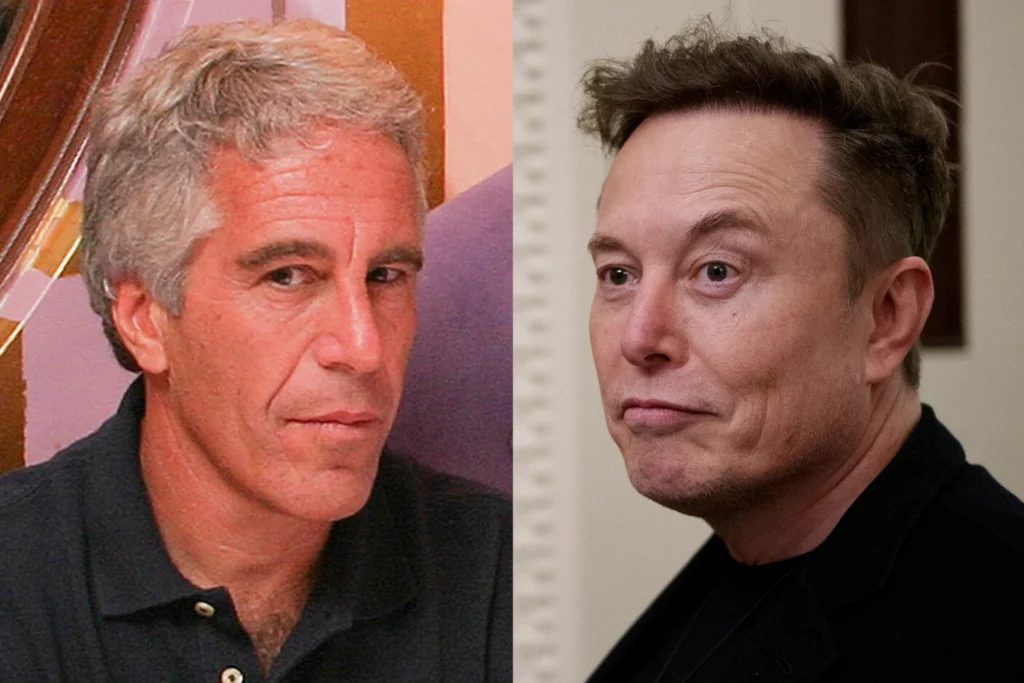 Elon Musk Says Jeffrey Epstein Repeatedly Invited Him to Island, Claims He Blocked Him
