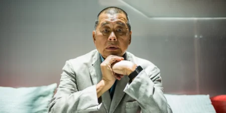 Hong Kong Court Hands Jimmy Lai 20-Year Prison Term in Major National Security Ruling